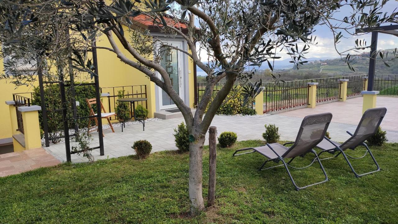 Natura Sea View Izola Εξωτερικό φωτογραφία