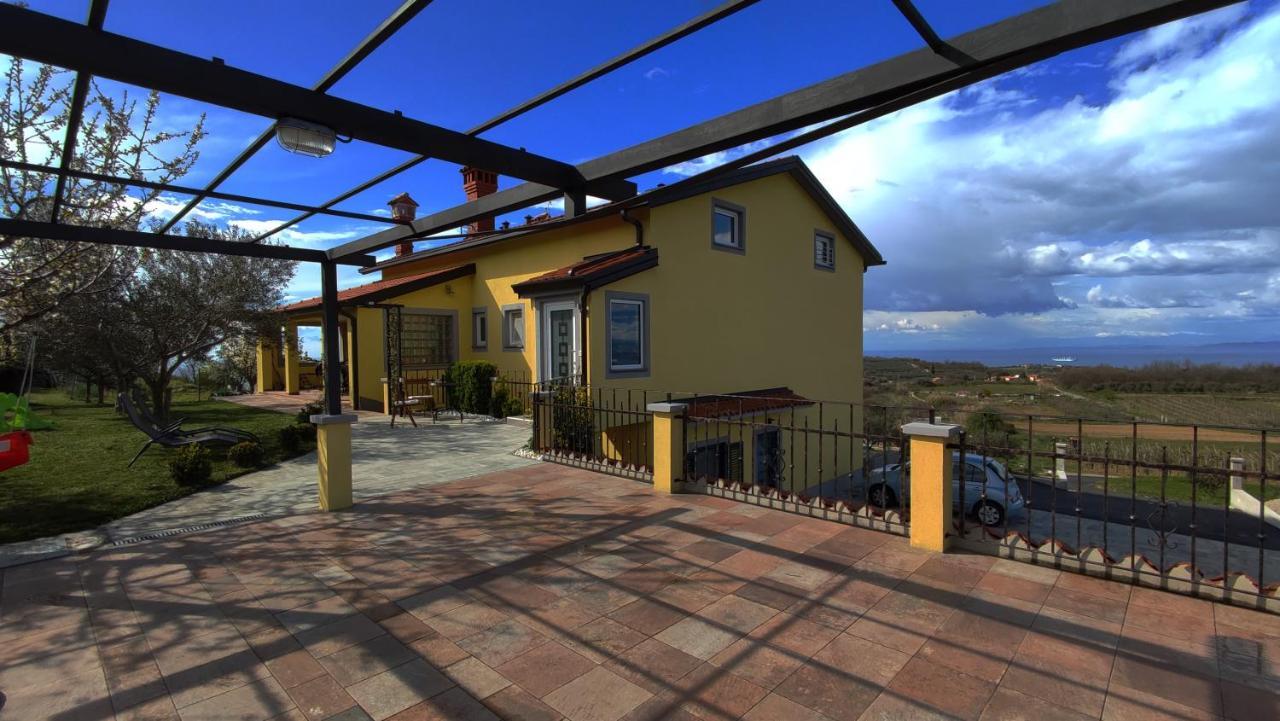 Natura Sea View Izola Εξωτερικό φωτογραφία