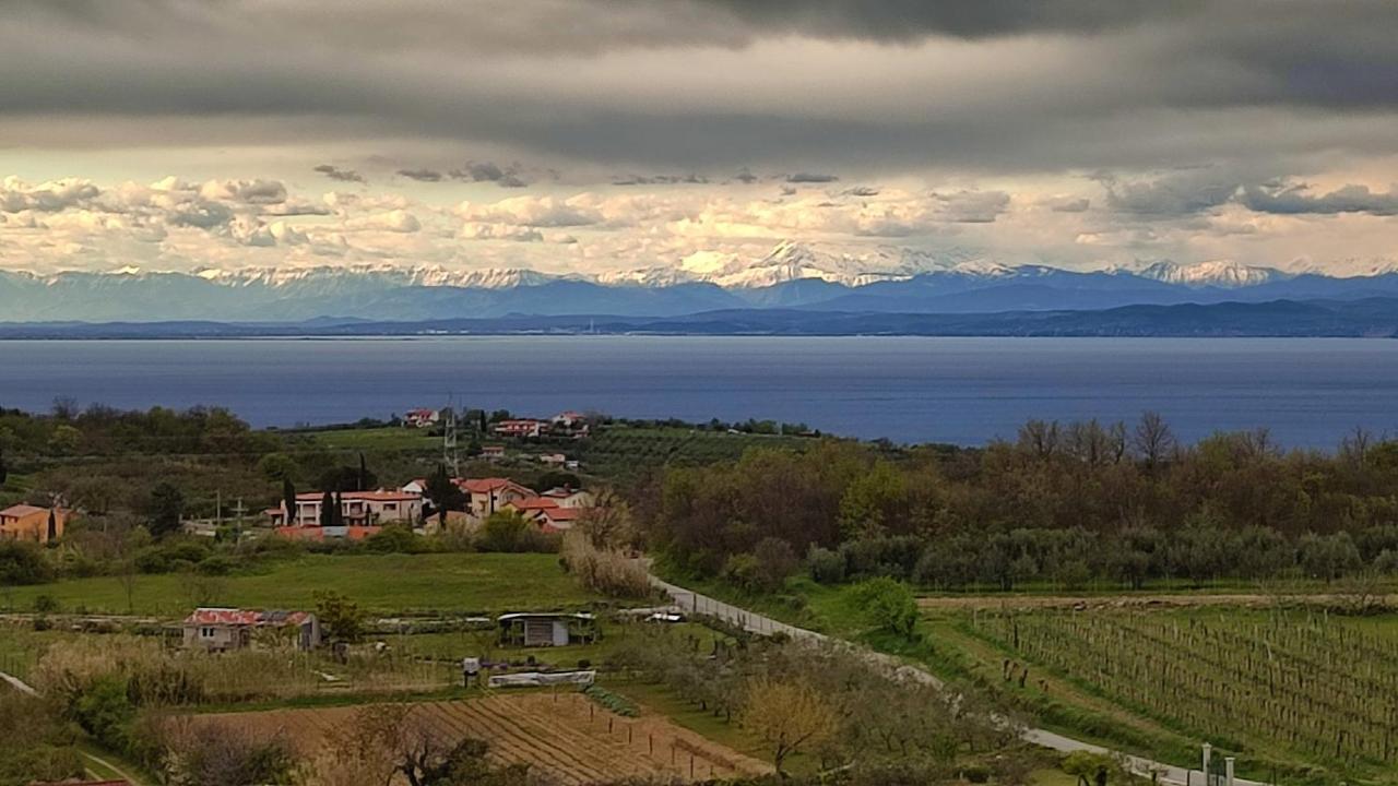 Natura Sea View Izola Εξωτερικό φωτογραφία