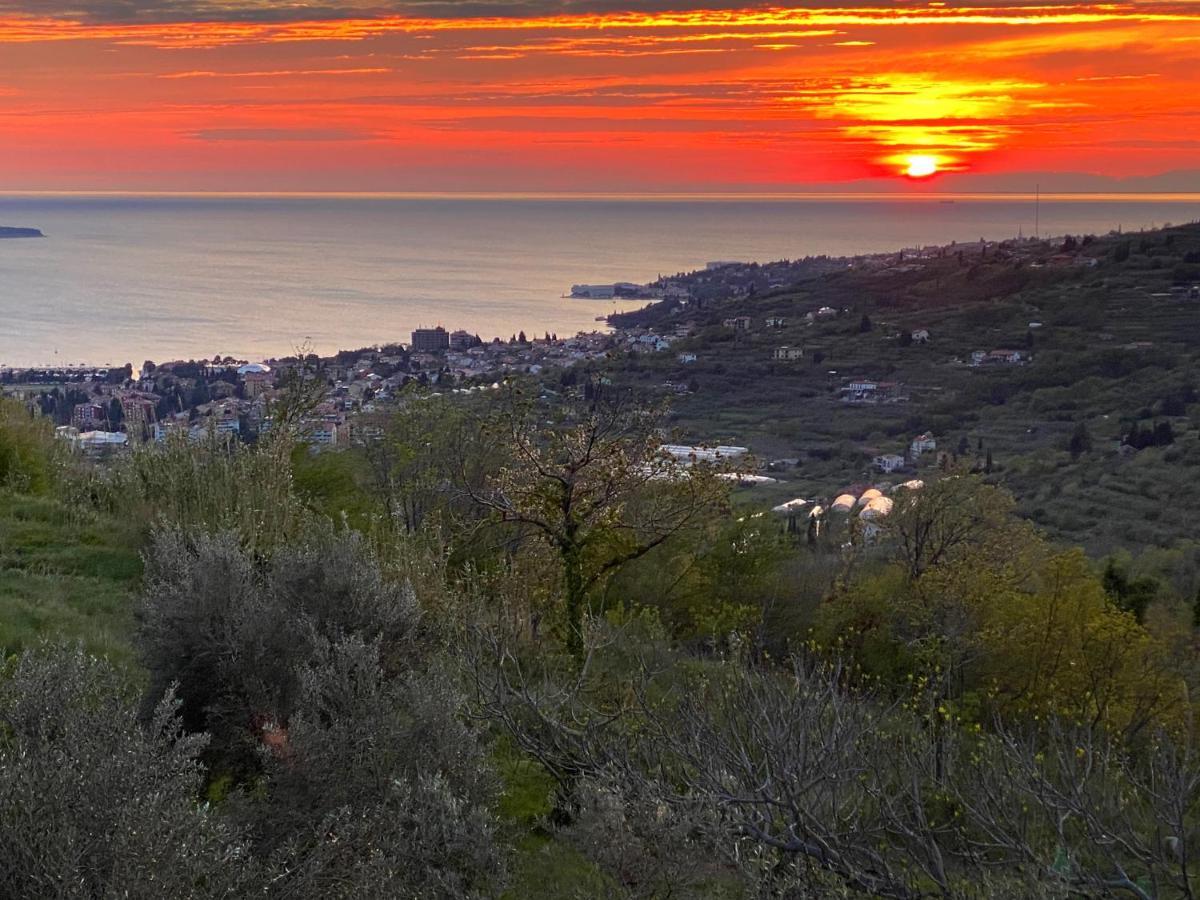 Natura Sea View Izola Εξωτερικό φωτογραφία